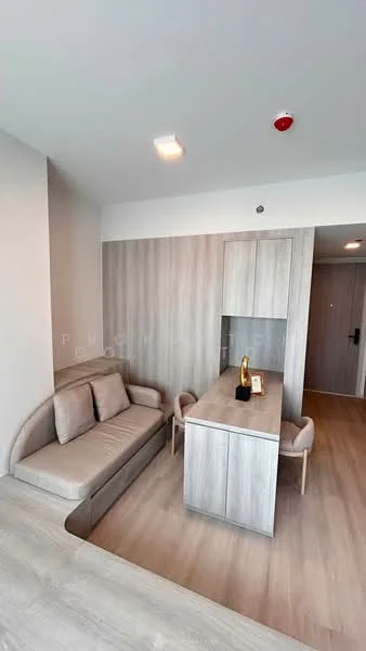 1 Bedroom condo in COBE Ratchada-Rama 9