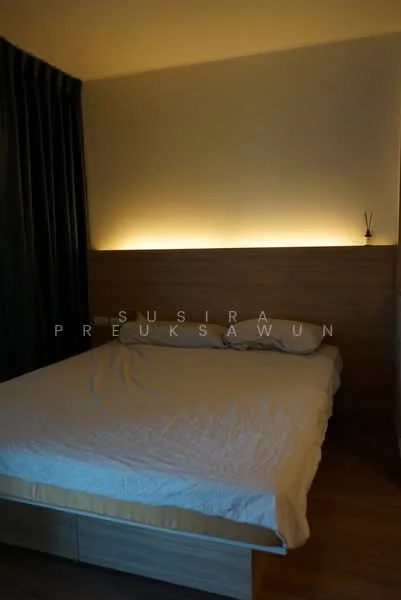 1 Bedroom condo in U Delight Residence Riverfront Rama 3