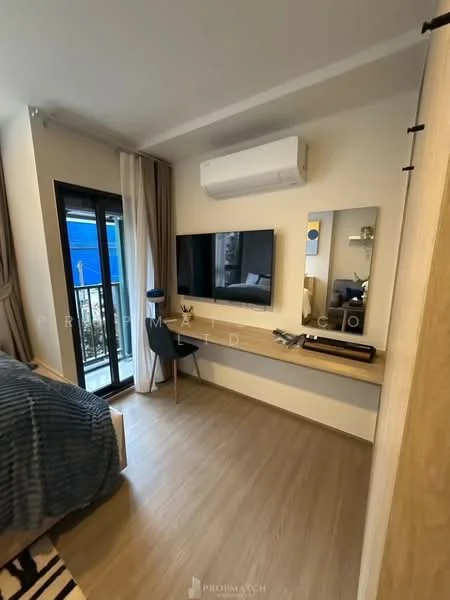 1 Bedroom condo in The Muve Pradipat