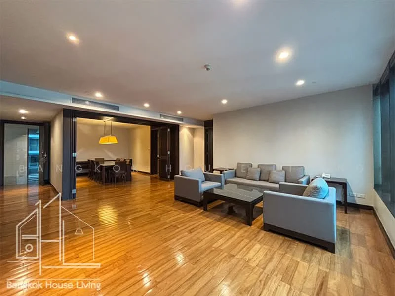 3 Bedroom condo in Vasu The Residence