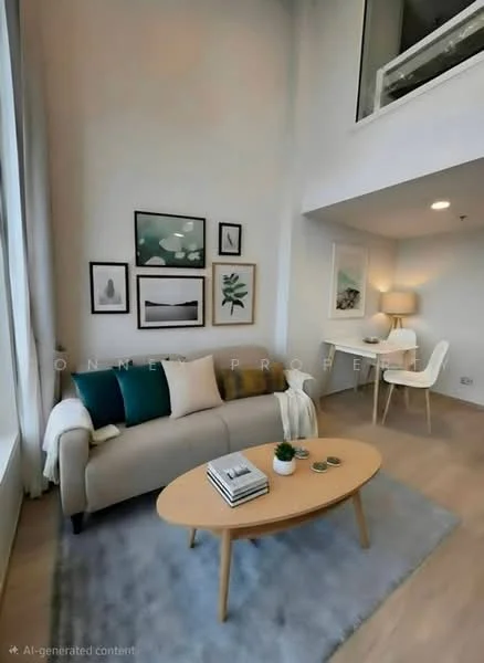 1 Bedroom condo in Culture Chula