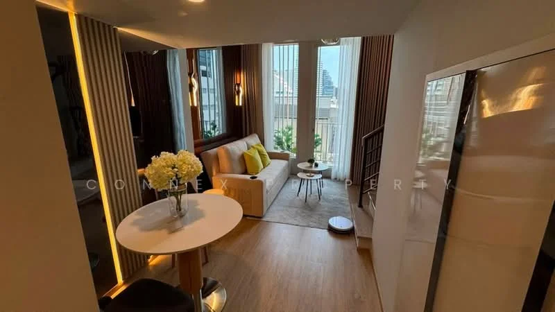 1 Bedroom condo in Culture Chula