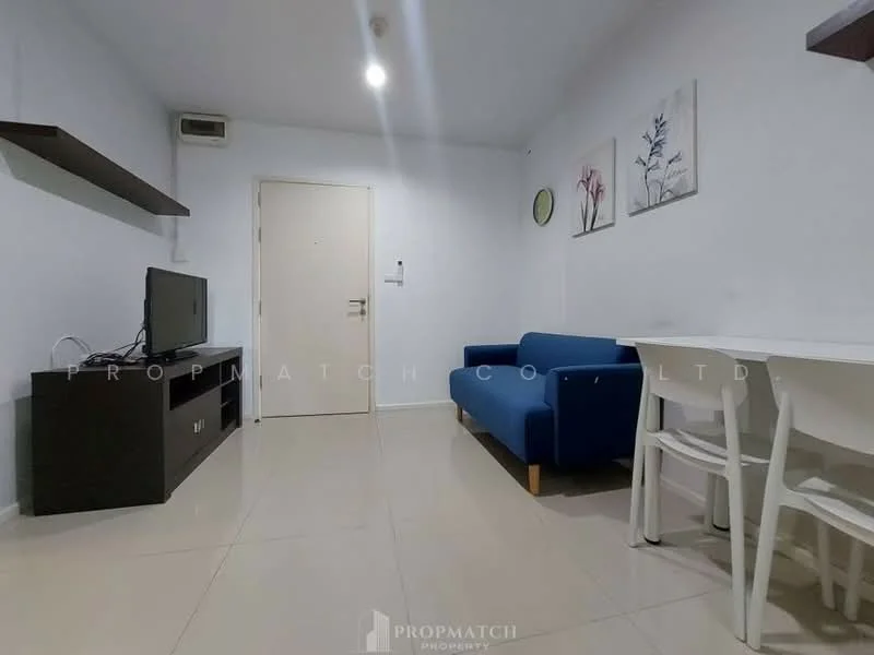 1 Bedroom condo in Aspire Rama 9