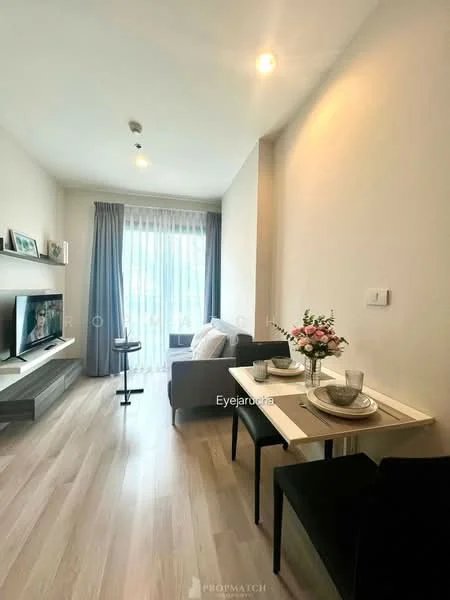 1 Bedroom condo in Centric Ratchada-Huai Khwang