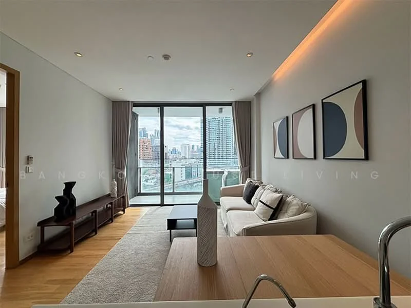 1 Bedroom condo in Aequa Sukhumvit 49