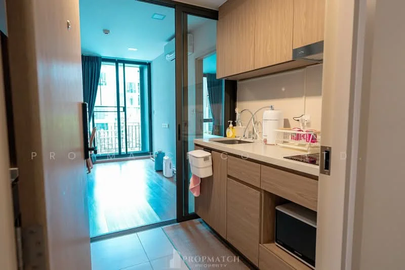 1 Bedroom condo in The Nest Chula-Samyan