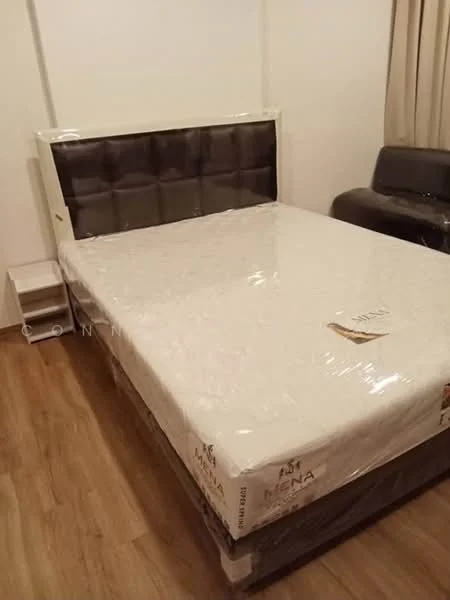 1 Bedroom condo in CYBIQ Ratchada 32