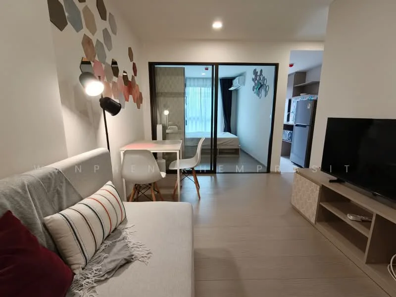1 Bedroom condo in Good Day Sukhumvit 93