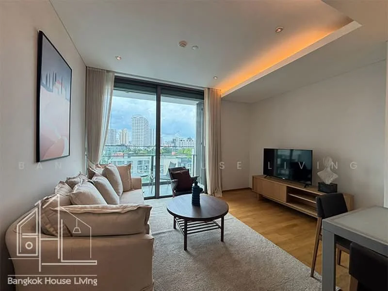 1 Bedroom condo in Aequa Sukhumvit 49