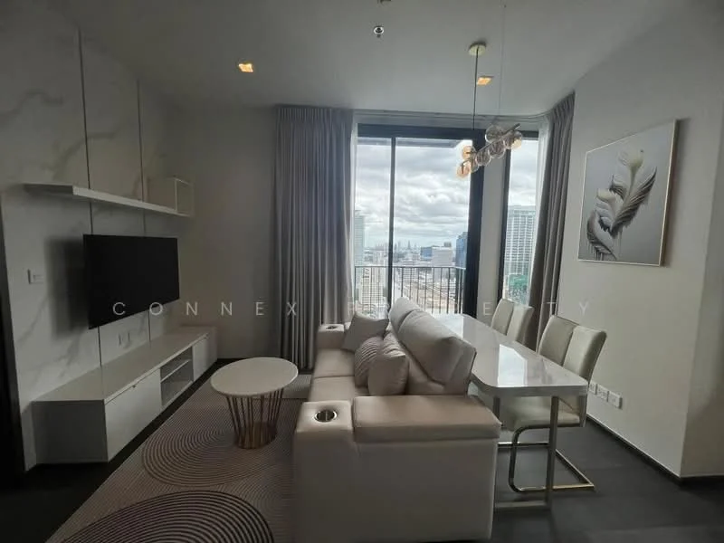 1 Bedroom condo in The Edge Sukhumvit 23