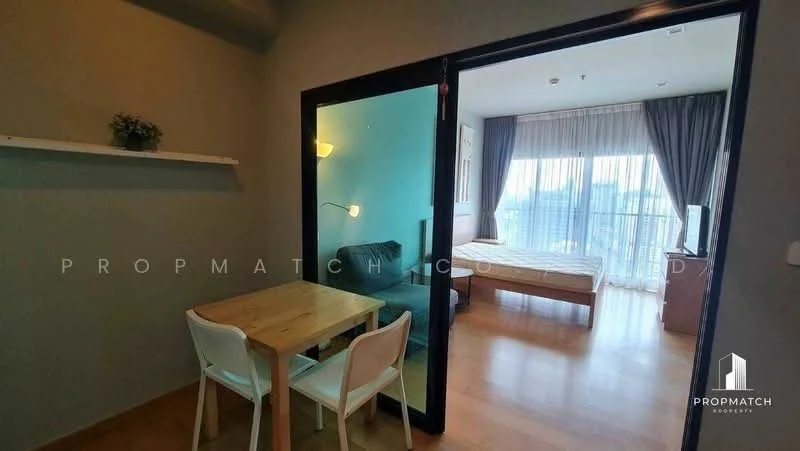 1 Bedroom condo in Noble Revent