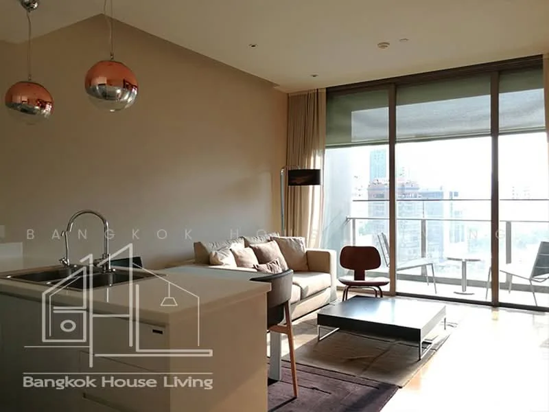 1 Bedroom condo in Aequa Sukhumvit 49