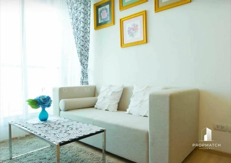 1 Bedroom condo in Rhythm Phahol-Ari