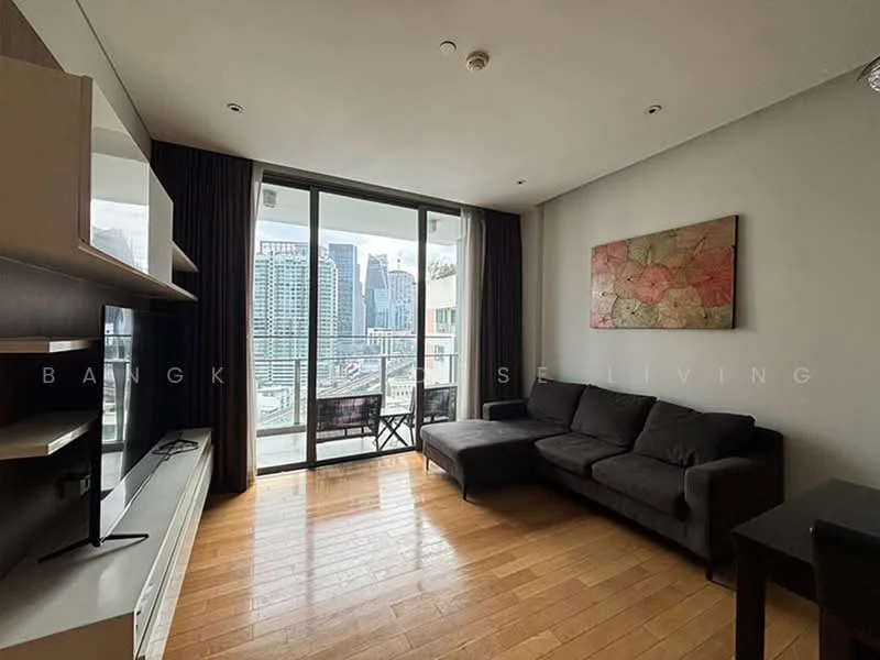 1 Bedroom condo in Aequa Sukhumvit 49