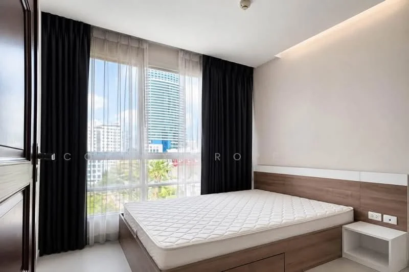 1 Bedroom condo in Emerald Residence Ratchada