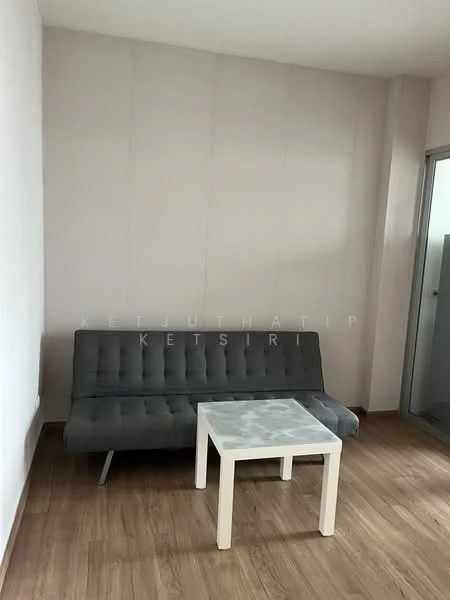 1 Bedroom condo in Fuse Chan-Sathorn