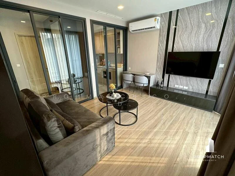 1 Bedroom condo in XT Phayathai