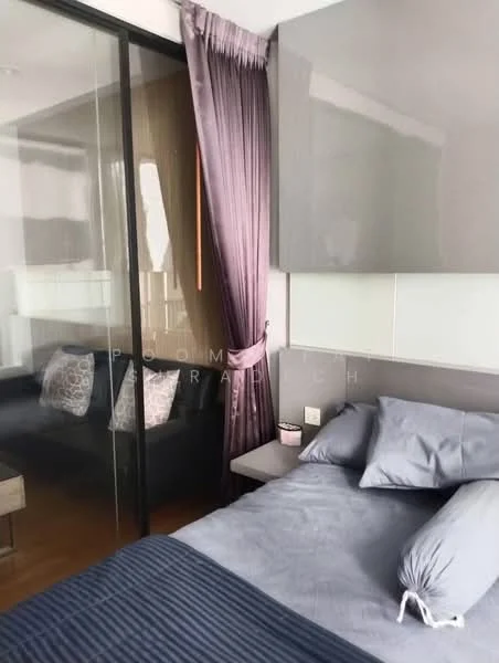 1 Bedroom condo in Noble Revo Silom