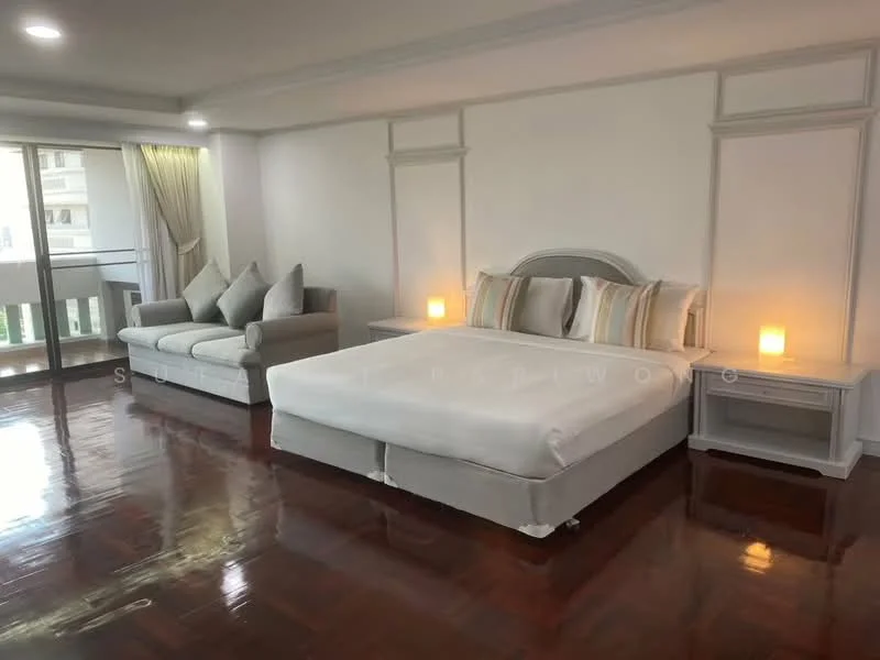 3 Bedroom condo in Sethiwan Mansion Sukhumvit 49