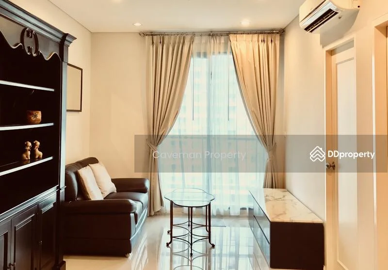 1 Bedroom condo in Villa Asoke