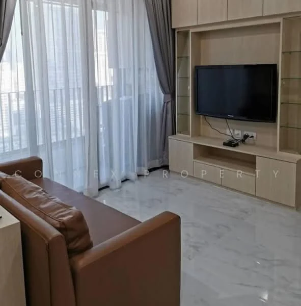 2 Bedroom condo in IDEO MOBI Rama 9