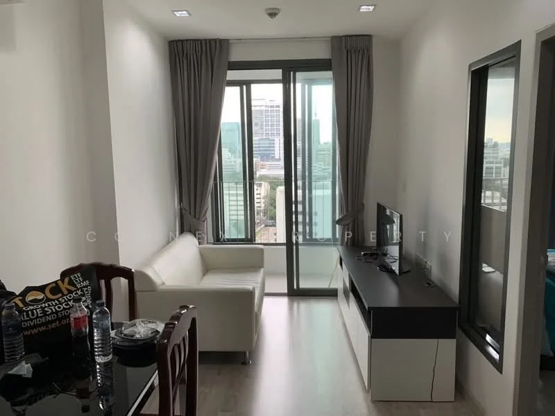 1 Bedroom condo in IDEO Mobi Phaya Thai