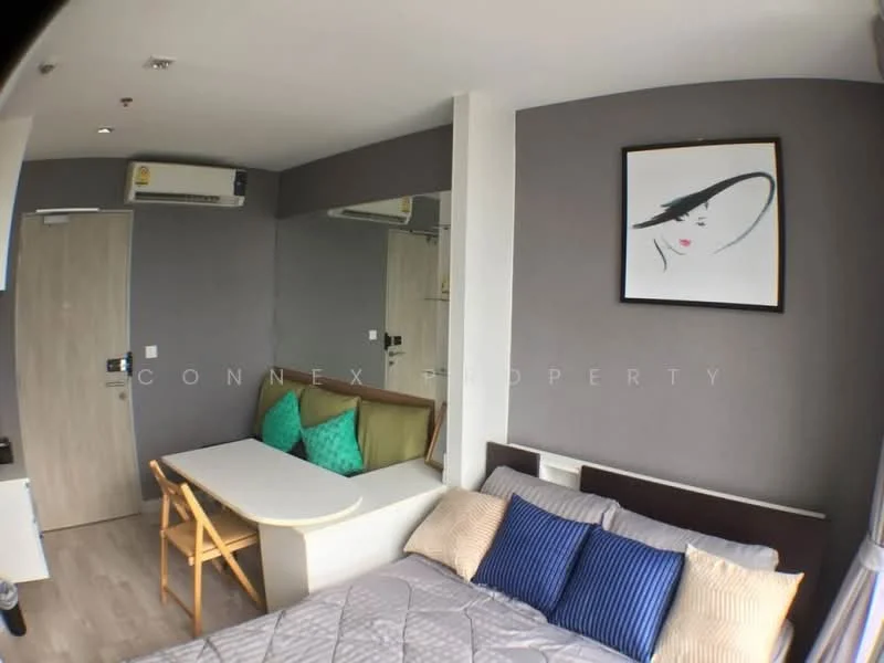 1 Bedroom condo in IDEO MOBI Rama 9