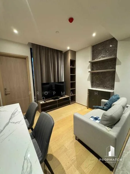 1 Bedroom condo in ASHTON Asoke-Rama 9