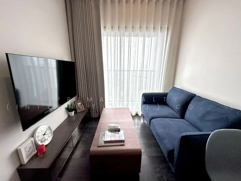 1 Bedroom condo in Park Origin Thonglor