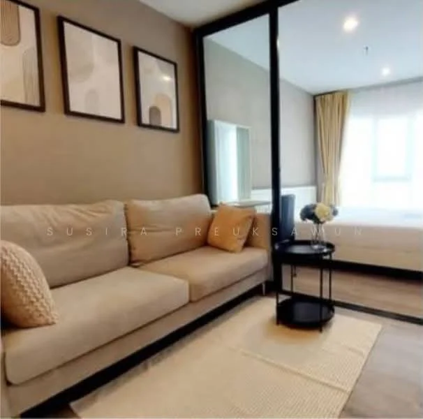 1 Bedroom condo in Regent Home Bangna