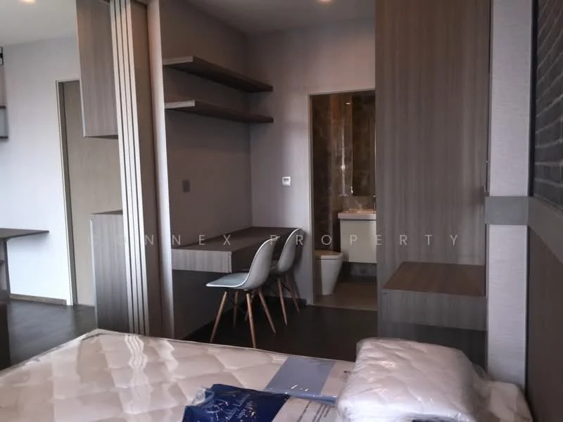 1 Bedroom condo in IDEO Q Siam-Ratchathewi