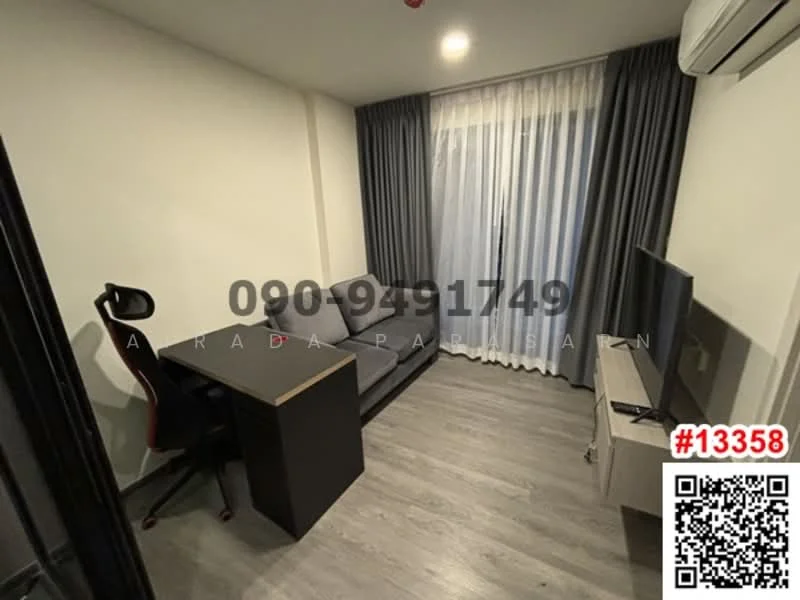 1 Bedroom condo in The Origin Onnut