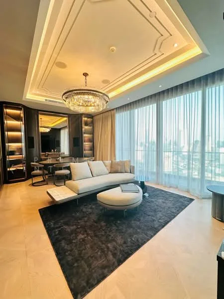 2 Bedroom condo in The Residences At Mandarin Oriental