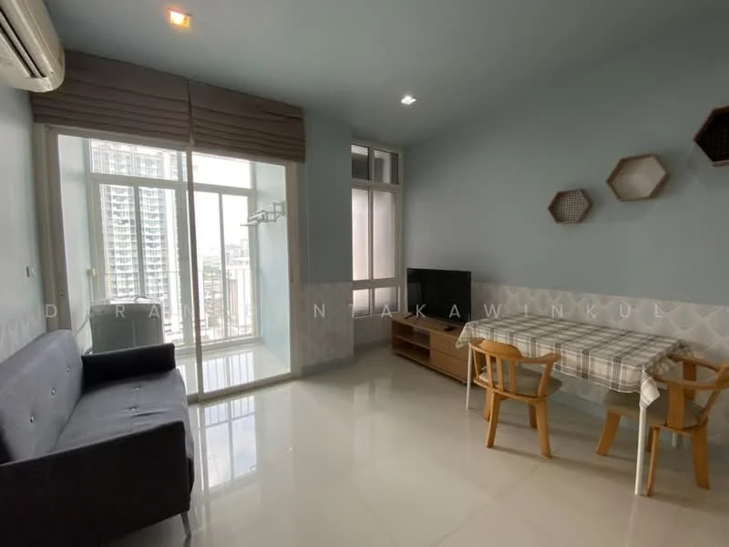 1 Bedroom condo in IDEO Verve Sukhumvit