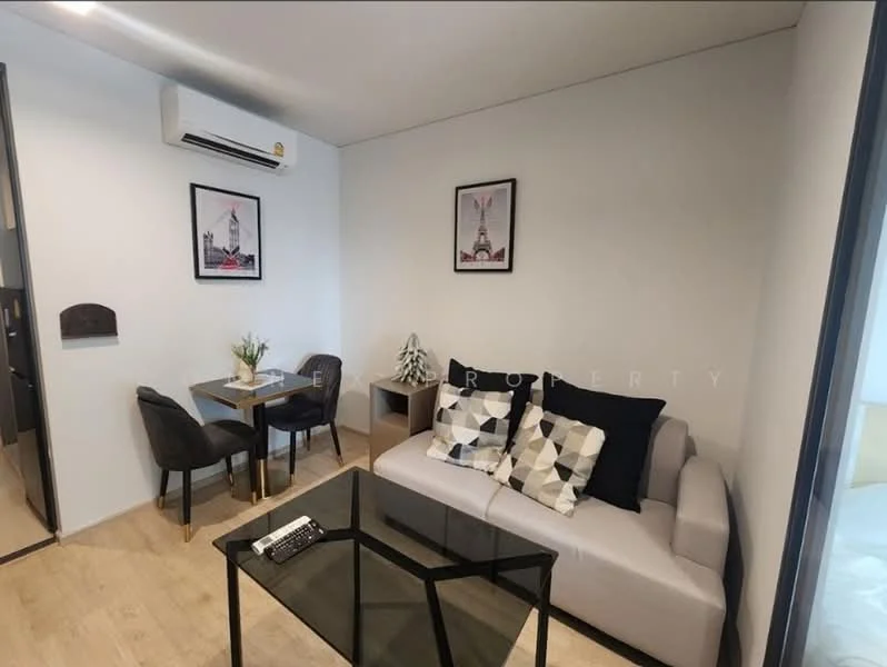 1 Bedroom condo in IDEO Sathorn-Wongwian Yai