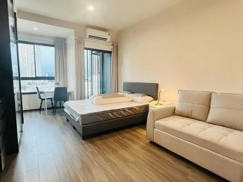 1 Bedroom condo in IDEO Sukhumvit Rama 4
