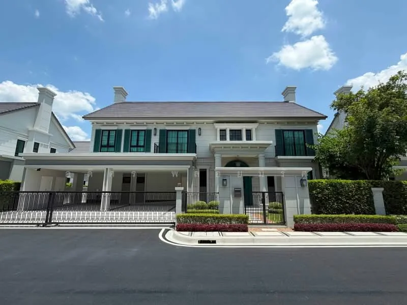 5 Bedroom condo in Narinsiri Krungthep Kreetha