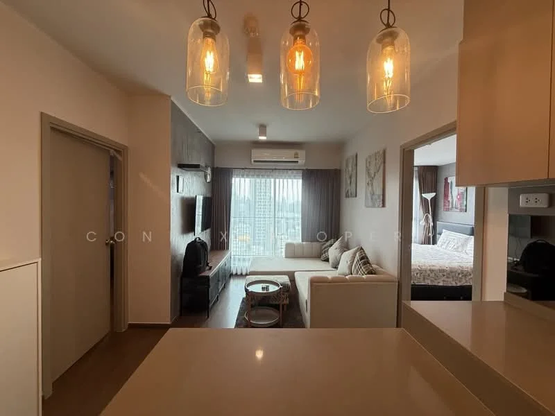 2 Bedroom condo in IDEO Sukhumvit 93