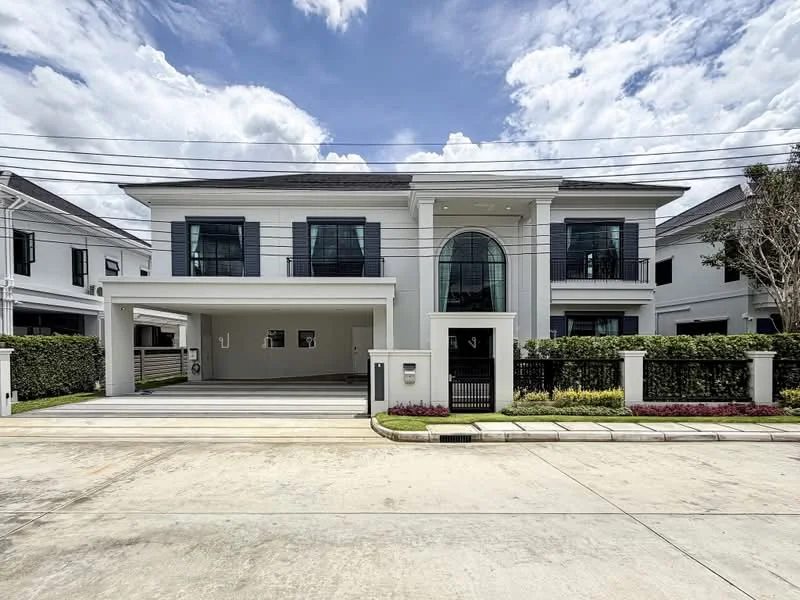 5 Bedroom condo in Setthasiri Don Mueang