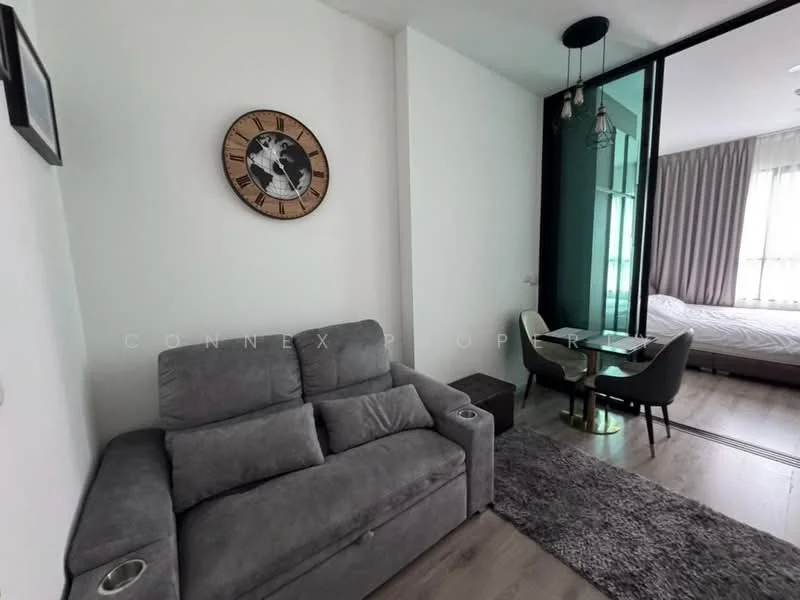 1 Bedroom condo in KnightsBridge Collage Ramkhamhaeng