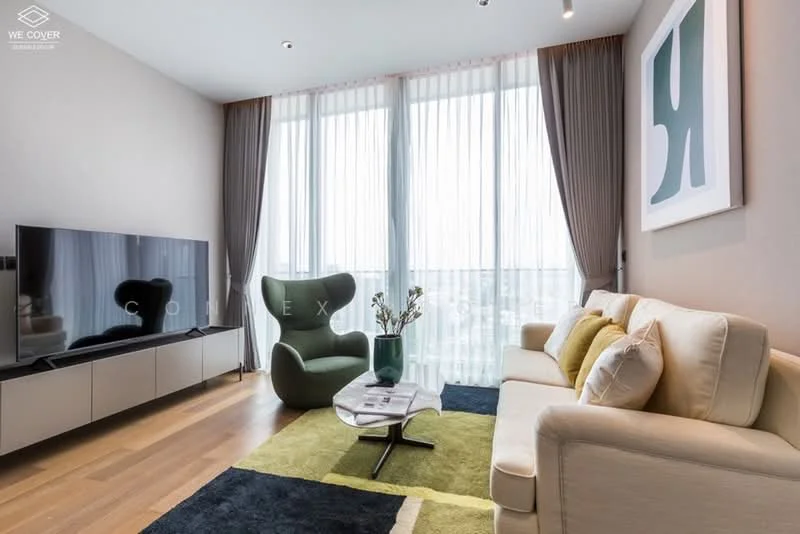 1 Bedroom condo in Kraam Sukhumvit 26