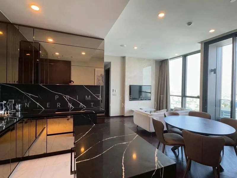 2 Bedroom condo in The Esse Sukhumvit 36