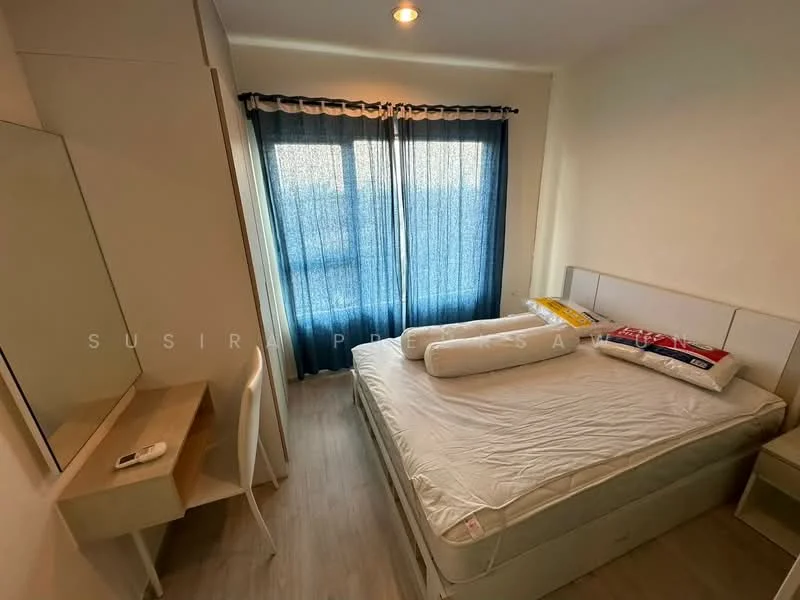 1 Bedroom condo in Aspire Ratchada-Wongsawang