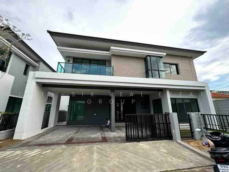 5 Bedroom condo in The City Rama 9-Ramkhamhaeng