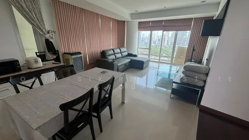 2 Bedroom condo in Baan Rajprasong