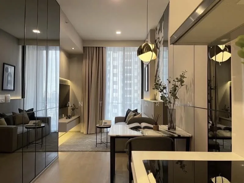 1 Bedroom condo in Celes Asoke