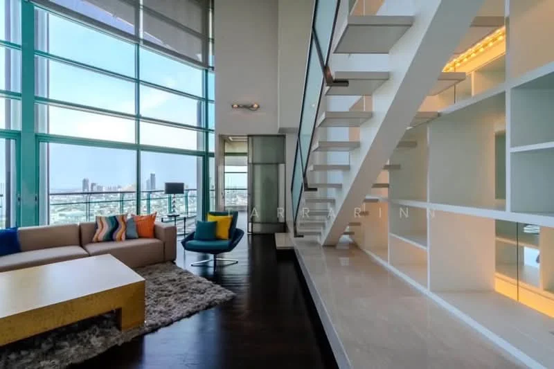 5 Bedroom condo in Chatrium Residence Riverside