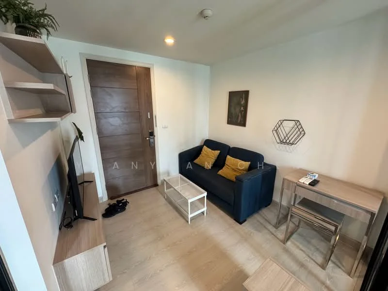 1 Bedroom condo in The Niche Mono Sukhumvit 50