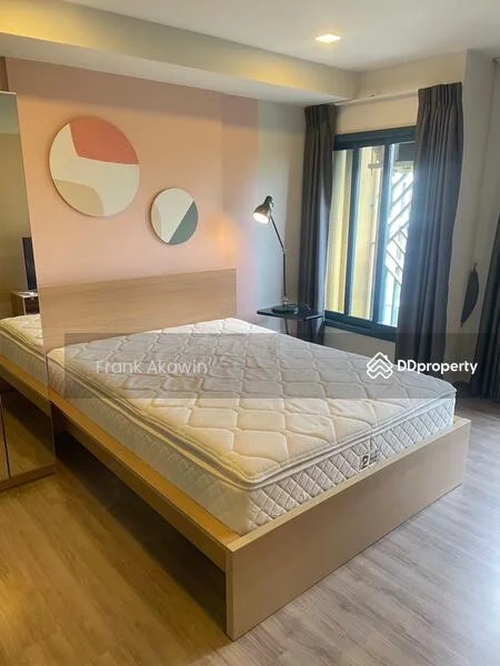 1 Bedroom condo in The Base Sukhumvit 50