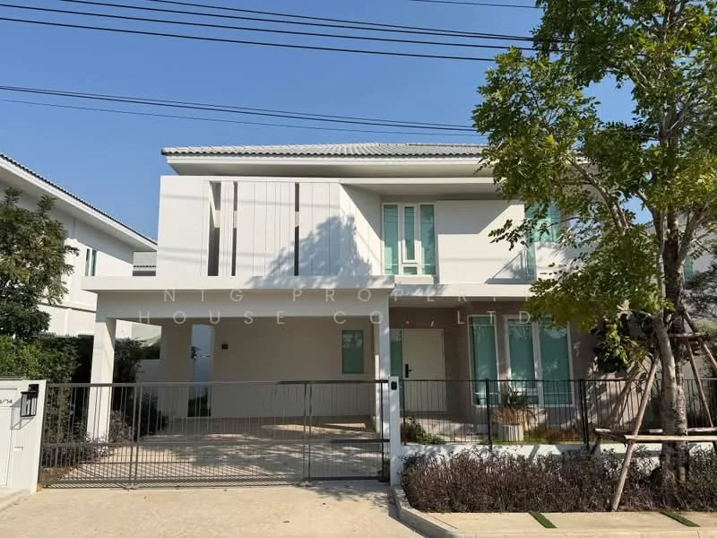 4 Bedroom condo in Siwalee Bangna Km.13